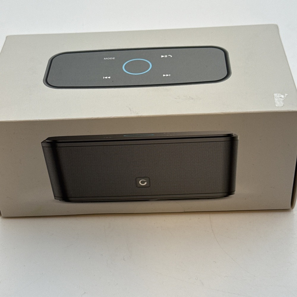 DOSS SoundBox Touch Wireless Bluetooth Speaker with 12W HD Sound‎ Bass IPX5